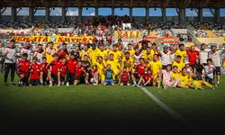 Göz-Göz’ün gençleri Avrupa vizesi peşinde! Rakip Trabzonspor