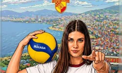 Göztepe Kadın Voleybol Takımı, Kseniya Liabiodkina'yı transfer etti