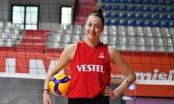 Göztepe Kadın Voleybol Takımı, Zeynep Sude Demirel'i transfer etti