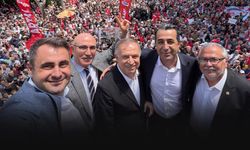 CHP'li Güç'ten Ankara'da Özel'e destek: "Tarihin doğru tarafındayız!"