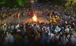 Hıdırellez Kültürpark’ı şenlendirecek… İzmir’de bahar coşkusu