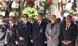 Seferihisar 19 Mayıs’ı tek yürek kutladı!