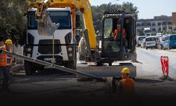 İZSU’dan Gaziemir’e 205 milyonluk içme suyu yatırımı!