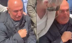 Baba ocağında polisleri gören Mahmut Tanal hüngür hüngür ağladı