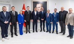 İzmir ile Kosova arasında dostluk köprüsü