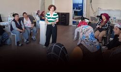 İzmir'de kadın sağlığı seminerleri 30 ilçeye yayılıyor