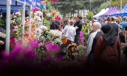 İzmir'de mis kokulu festival!