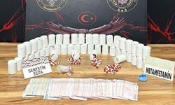 İzmir'de zehir baskını: 1 torbacı tutuklandı!