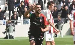 Karşıyaka'da Ömer Faruk beklemede