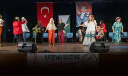 Karşıyaka’nın 3. Yaş Üniversitesi’nde dönem sonu heyecanı