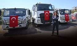 Karşıyaka’nın temizlik filosu güçlendi
