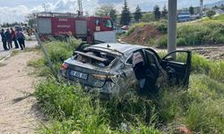 Kavşakta feci kaza: 7 kişi hastanelik!