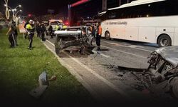 Yozgat'ta zincirleme kaza: Çok sayıda yaralı var