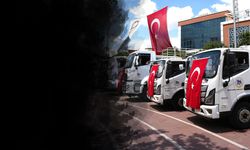 Kemalpaşa'da hizmet filosuna 100 milyonluk yatırım!