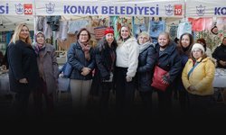 Konak’ta Anneler Günü’ne özel el emeği kermesi