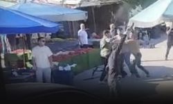 Pazarcılar arasındaki silahlı kavgada yeni gelişme... 7 kişi gözaltında