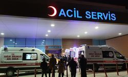Komşular arasında çıkan silahlı kavgada 4 kişi hastanelik!