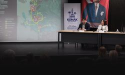 Konak’ta planlama ve kentleşme zirvesi