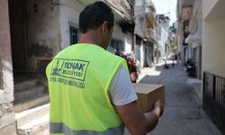 Konak’ta dayanışma geleneği bu bayram da devam ediyor