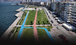 İzmir’de bayram sessizliği: Kordon boş kaldı!