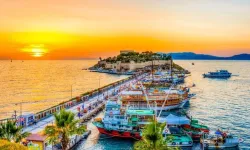 Kuşadası'nda 9 günlük bayram tatili turizmcileri sevindirdi
