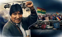 La Paz Sokakta, Morales Hedefte: "CIA, beni kaçırmak için üç helikopter gönderdi!"