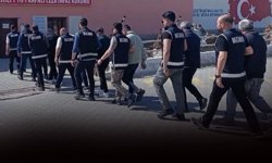 Manisa'da tefecilere geçit yok: 100 adrese eş zamanlı baskın