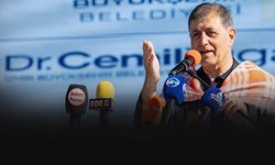 Tugay’dan İzmir Marşı mesajı: "Bu coşkuyu anlayamayanlar var ama biz gururluyuz!"