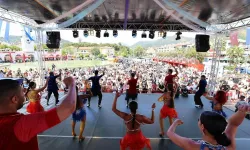 Marmaris Latin Fest'e yoğun ilgi