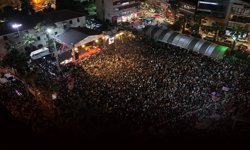 Menemen'de on binler, Hıdırellez coşkusunda buluştu