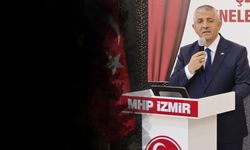 MHP İzmir'den anlamlı kutlama!