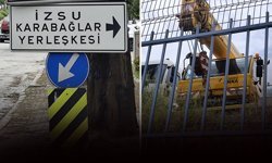 MHP’li Altınkeser’den Çiğli’deki kazaya ilişkin yeni iddia: O vinçler burada!
