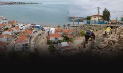 İZSU’dan Yeni Foça’da taşkın riskine karşı kritik müdahale