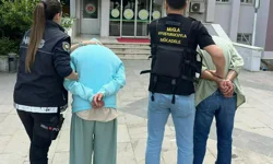 Muğla'da torbacı operasyonu: Evli çift tutuklandı