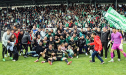 Muğlaspor tek yürek: Hedef 1'inci Lig!