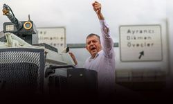 'Mutlak butlan' kararı sonrası ilk miting İzmir'de!