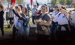 Mutlu annelerin kenti Konak