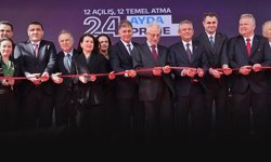 Bu sefer açılışlar için geliyor... CHP Lideri Özel’den İzmir çıkarması