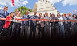 Özgür Özel Bornova’da Mescid-i Aksa Camisi’nin açılışını yaptı... Burada siyaset yapılmaz!