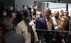 Özgür Özel'in 12. kattaki görüntüleri ilk kez paylaşıldı