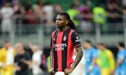 Rafael Leao’dan Fenerbahçe taraftarını heyecanlandıran hareket