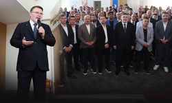 AK Parti İzmir teşkilatı bayramlaştı: Saygılı’dan 'birlik ve beraberlik' mesajı
