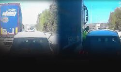 Görevli jandarmaya çarpan tırın sürücüsü serbest bırakıldı