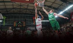 Son saniye basketiyle Karşıyaka ligde kaldı!