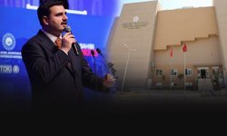 Deniz Baykal Kültür Merkezi'nin tahsisi sonrası AK partili İnan'dan Ünsal için teşekkür mesajı!