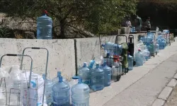 16 Mayıs Cumartesi günü İzmir'in o ilçelerinde su kesintisi!