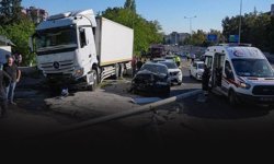 İzmir’deki TIR faciası sonrası MMO’dan kritik uyarı: Trafik güvenliğinde uzman denetimi şart!
