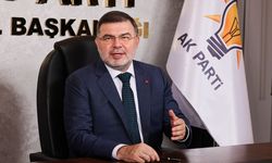 AK Partili Saygılı'dan dikkat çeken mesajlar: "İzmir’de AK Parti bayrağını daha da yukarıya taşıyacağız!’’