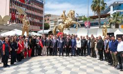 Pehlivan'dan 19 Mayıs mesajı: Gençliğin yanında olmak, geleceğe sahip çıkmaktır