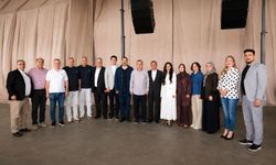19 Mayıs coşkusu Ege Ulaşım ailesini bir araya getirdi